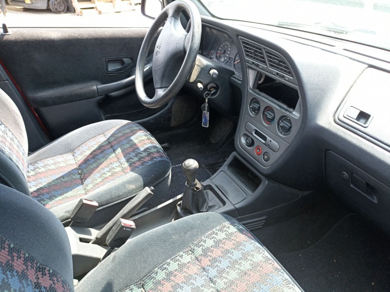 peugeot 306 del año 1998