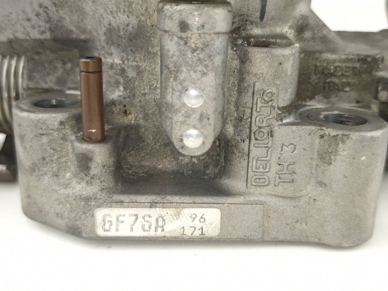 Recambio de caja mariposa para honda accord berlina (cc/ce) 2.0 cat referencia OEM IAM 16400P45G10 GF76A 