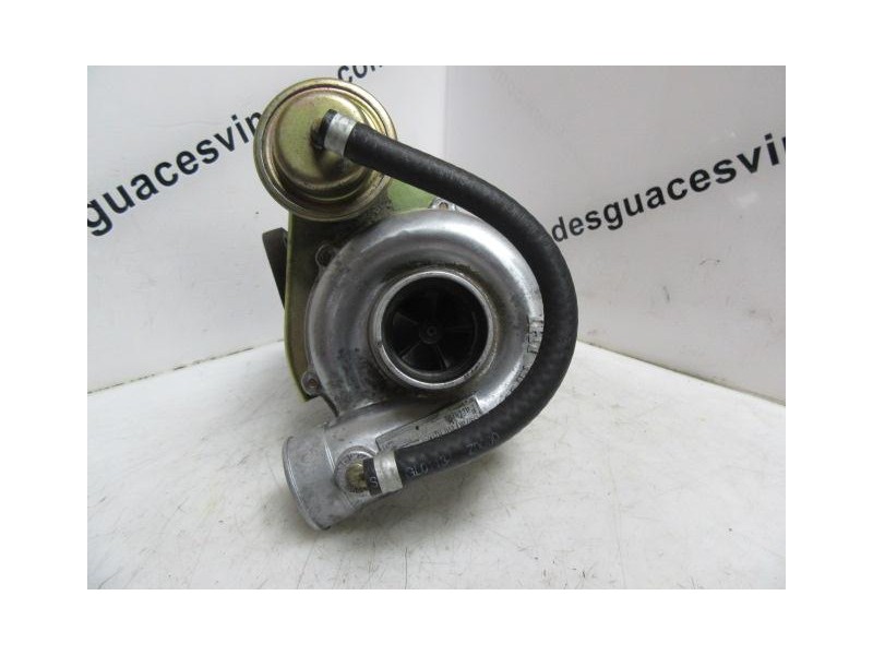 Recambio de turbo : alfa romeo 146 : 1.9 td -ar67501 (89,76cv) [1995] para alfa romeo 146 1.9 td -ar67501 referencia OEM IAM 761