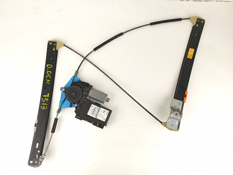 Recambio de elevalunas delantero derecho para seat exeo berlina (3r2) sport referencia OEM IAM 8E0837462C8E0260403T 10584520A 