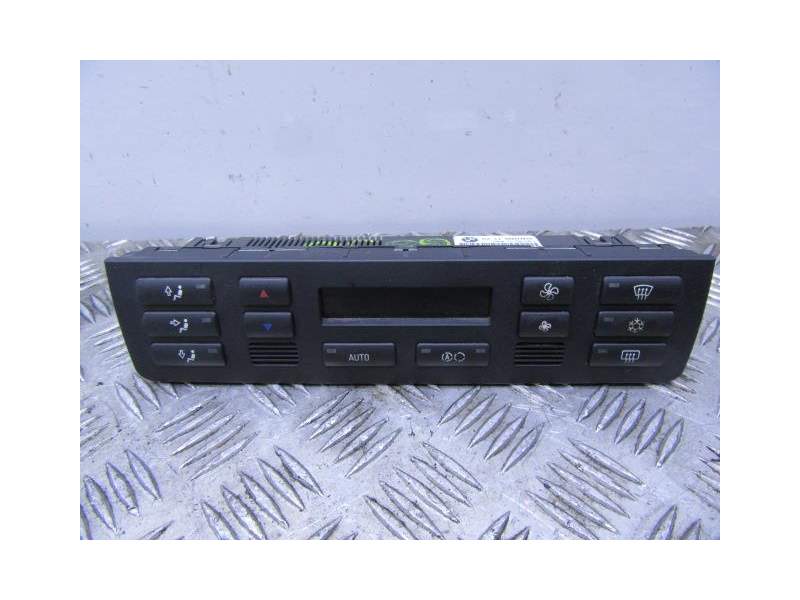 Recambio de mandos calefaccion aire para bmw 3 (e46) 320 d referencia OEM IAM 64116931604  