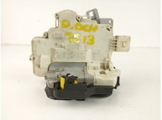 Recambio de cerradura puerta delantera derecha para seat exeo berlina (3r2) sport referencia OEM IAM 8E103716AA  