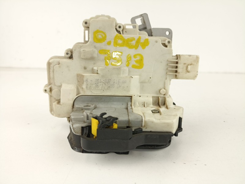 Recambio de cerradura puerta delantera derecha para seat exeo berlina (3r2) sport referencia OEM IAM 8E103716AA  