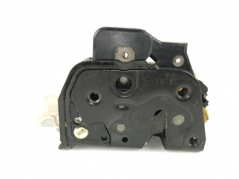 Recambio de cerradura puerta delantera derecha para seat exeo berlina (3r2) sport referencia OEM IAM 8E103716AA  