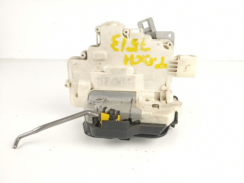 Recambio de cerradura puerta trasera derecha para seat exeo berlina (3r2) sport referencia OEM IAM 3R5945094B 8E0959 