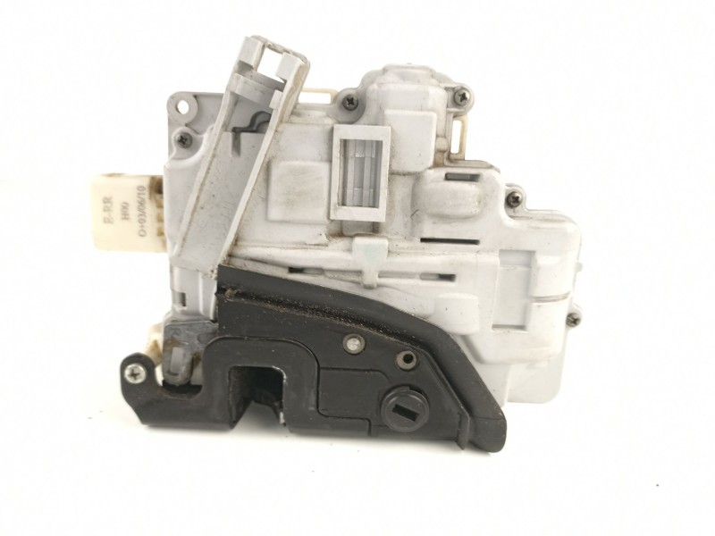 Recambio de cerradura puerta trasera derecha para seat exeo berlina (3r2) sport referencia OEM IAM 3R5945094B 8E0959 