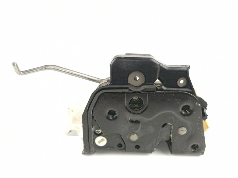 Recambio de cerradura puerta trasera derecha para seat exeo berlina (3r2) sport referencia OEM IAM 3R5945094B 8E0959 