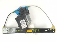 Recambio de elevalunas trasero derecho para seat exeo berlina (3r2) sport referencia OEM IAM 8E0839462C  