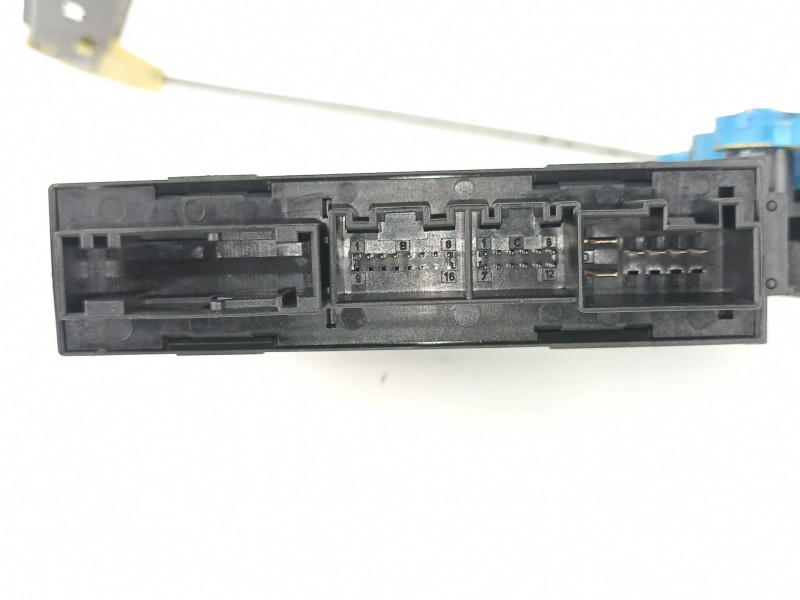 Recambio de elevalunas trasero derecho para seat exeo berlina (3r2) sport referencia OEM IAM 8E0839462C  