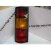 Recambio de piloto trasero izquierdo para renault express 1.9 d -f8c referencia OEM IAM NUEVO  