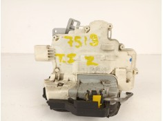 Recambio de cerradura puerta trasera izquierda para seat exeo berlina (3r2) sport referencia OEM IAM 8E08Z9015AA  
