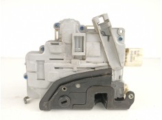 Recambio de cerradura puerta trasera izquierda para seat exeo berlina (3r2) sport referencia OEM IAM 8E08Z9015AA   2