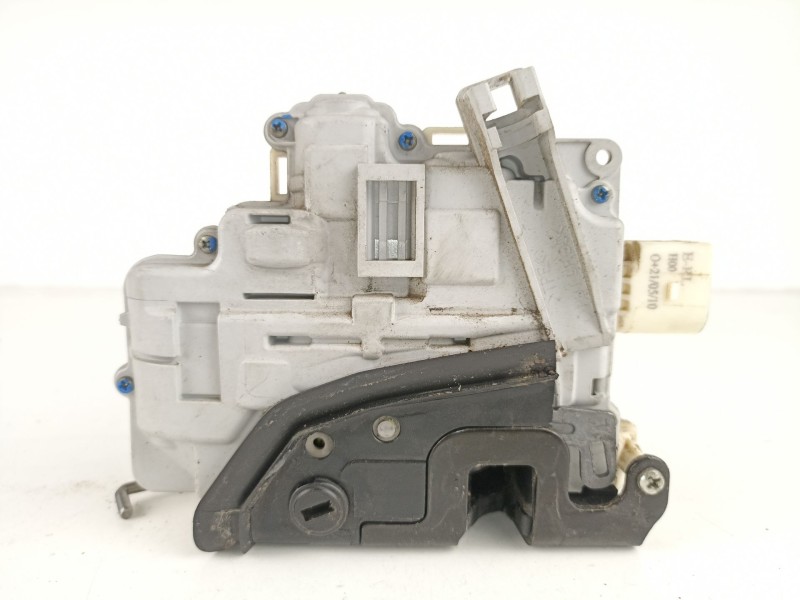 Recambio de cerradura puerta trasera izquierda para seat exeo berlina (3r2) sport referencia OEM IAM 8E08Z9015AA  