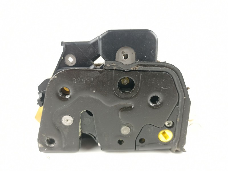 Recambio de cerradura puerta trasera izquierda para seat exeo berlina (3r2) sport referencia OEM IAM 8E08Z9015AA  