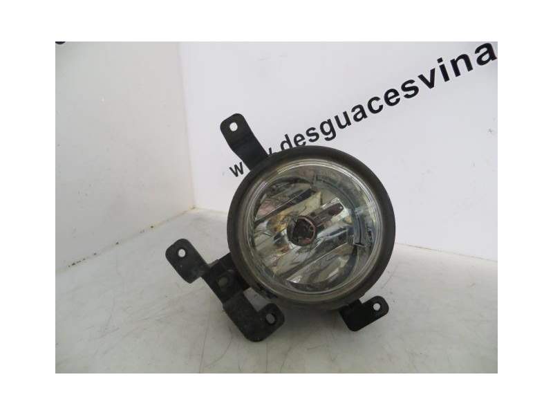 Recambio de antiniebla izquierdo para hyundai getz 1.5 td d4fa referencia OEM IAM   