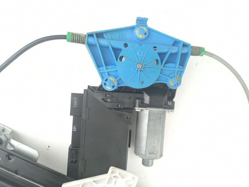 Recambio de elevalunas trasero izquierdo para seat exeo berlina (3r2) sport referencia OEM IAM 8E0839461C8E0959801E HL105848204 