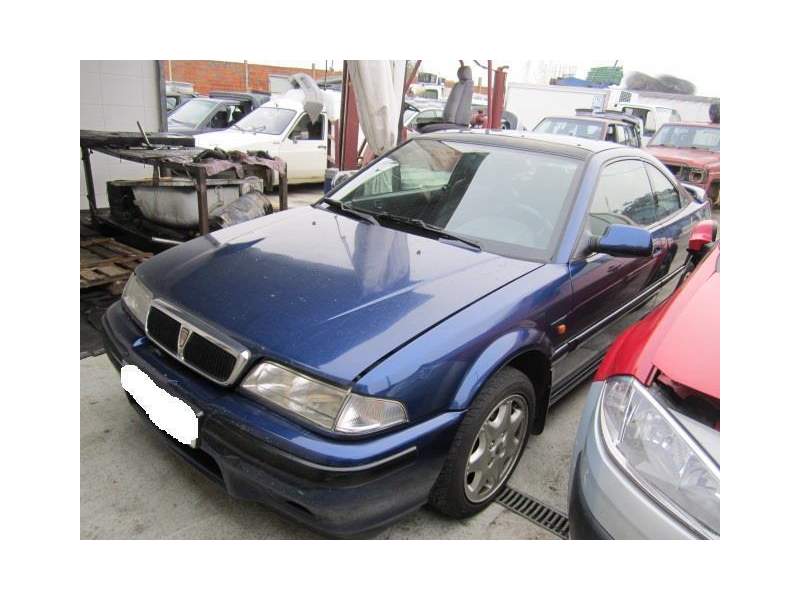rover 200 coupé (xw) del año 1996
