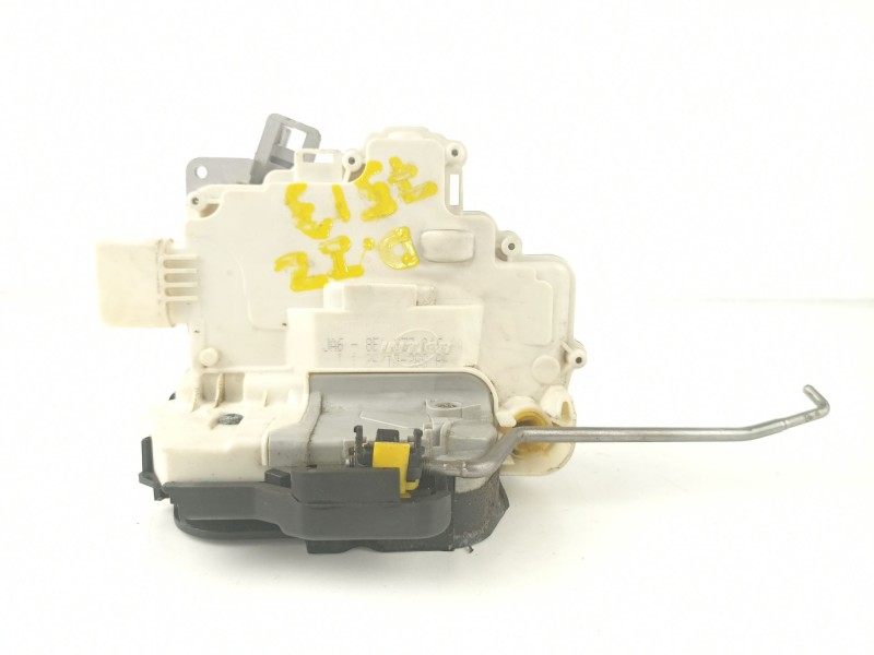 Recambio de cerradura puerta delantera izquierda para seat exeo berlina (3r2) sport referencia OEM IAM 8E1637015AA  