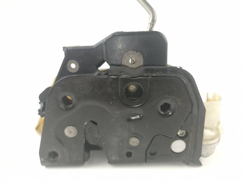 Recambio de cerradura puerta delantera izquierda para seat exeo berlina (3r2) sport referencia OEM IAM 8E1637015AA  