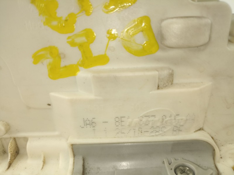 Recambio de cerradura puerta delantera izquierda para seat exeo berlina (3r2) sport referencia OEM IAM 8E1637015AA  