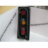 Recambio de piloto trasero izquierdo para renault express 1.9 d -f8c referencia OEM IAM NUEVO  