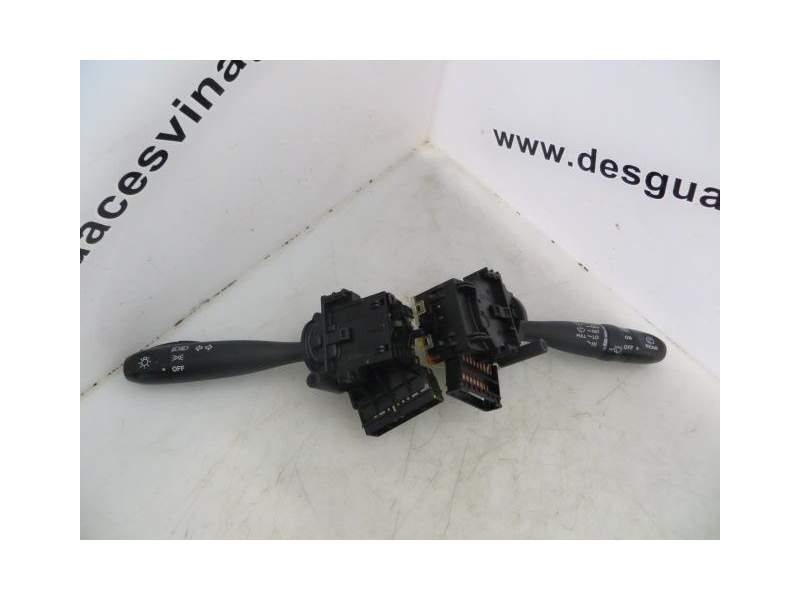 Recambio de mando luces y limpias para hyundai getz 1.5 td d4fa referencia OEM IAM LOS DOS  