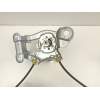 Recambio de elevalunas trasero derecho para seat leon (1p1) 1.6 tdi referencia OEM IAM 1P0839462  