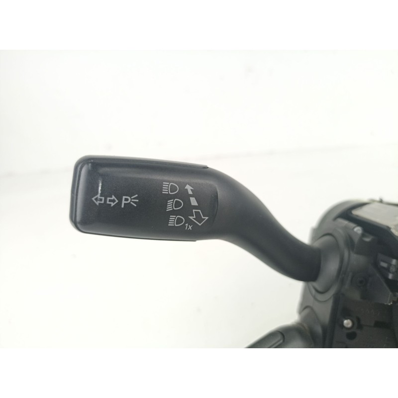 Recambio de mando luces y limpias para seat exeo berlina (3r2) sport referencia OEM IAM 4E0953521B4E0953503F 8E0953549Q 