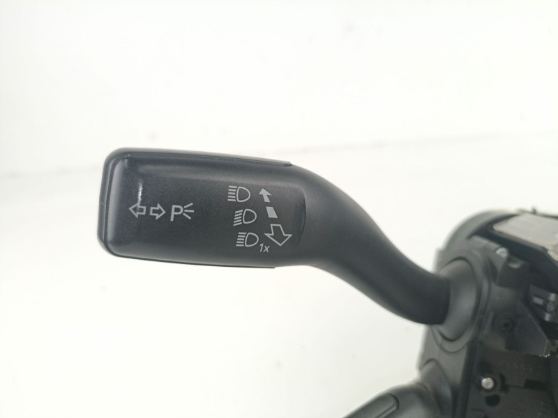 Recambio de mando luces y limpias para seat exeo berlina (3r2) sport referencia OEM IAM 4E0953521B4E0953503F 8E0953549Q 