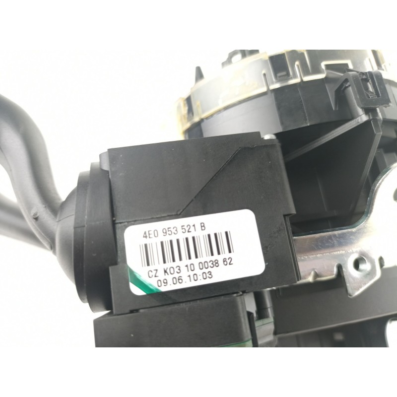 Recambio de mando luces y limpias para seat exeo berlina (3r2) sport referencia OEM IAM 4E0953521B4E0953503F 8E0953549Q 