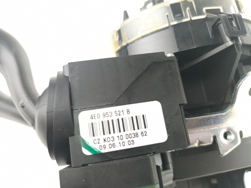 Recambio de mando luces y limpias para seat exeo berlina (3r2) sport referencia OEM IAM 4E0953521B4E0953503F 8E0953549Q 