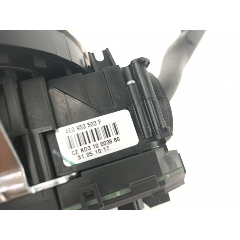 Recambio de mando luces y limpias para seat exeo berlina (3r2) sport referencia OEM IAM 4E0953521B4E0953503F 8E0953549Q 