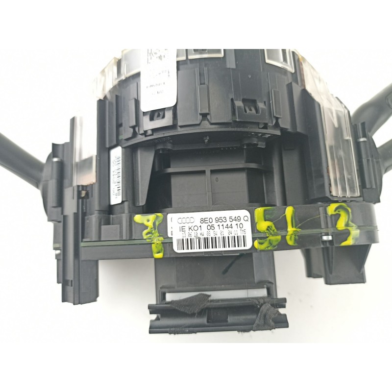 Recambio de mando luces y limpias para seat exeo berlina (3r2) sport referencia OEM IAM 4E0953521B4E0953503F 8E0953549Q 