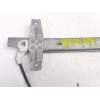 Recambio de elevalunas trasero derecho para nissan primera (p11) 2.0 td referencia OEM IAM 827009F500  
