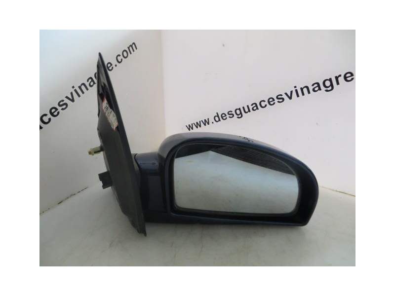 Recambio de retrovisor derecho para hyundai getz 1.5 td d4fa referencia OEM IAM ELECTRICO  