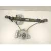 Recambio de elevalunas trasero derecho para seat leon (1p1) 1.6 tdi referencia OEM IAM 1P0839462  
