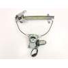 Recambio de elevalunas trasero derecho para nissan primera (p11) 2.0 td referencia OEM IAM 827009F500  