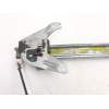 Recambio de elevalunas trasero derecho para nissan primera (p11) 2.0 td referencia OEM IAM 827009F500  