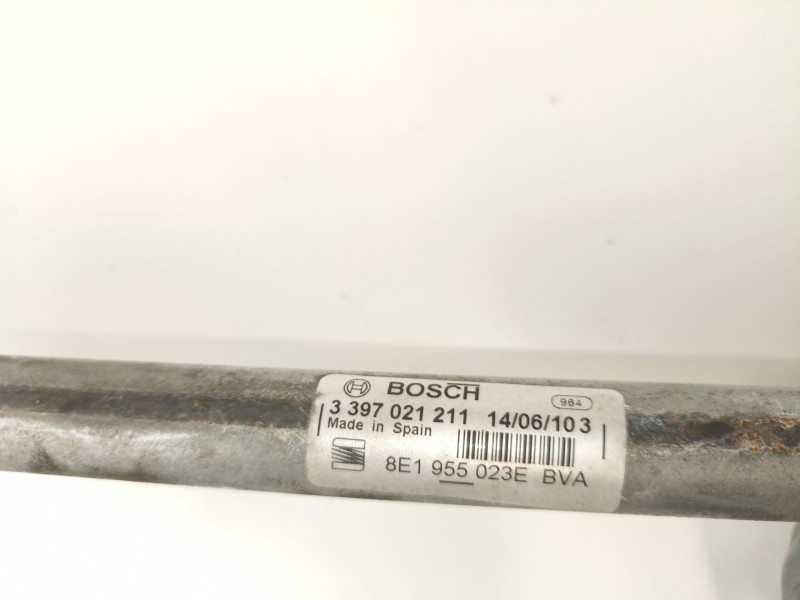 Recambio de motor limpia delantero para seat exeo berlina (3r2) sport referencia OEM IAM 8E1955119 3397021211 