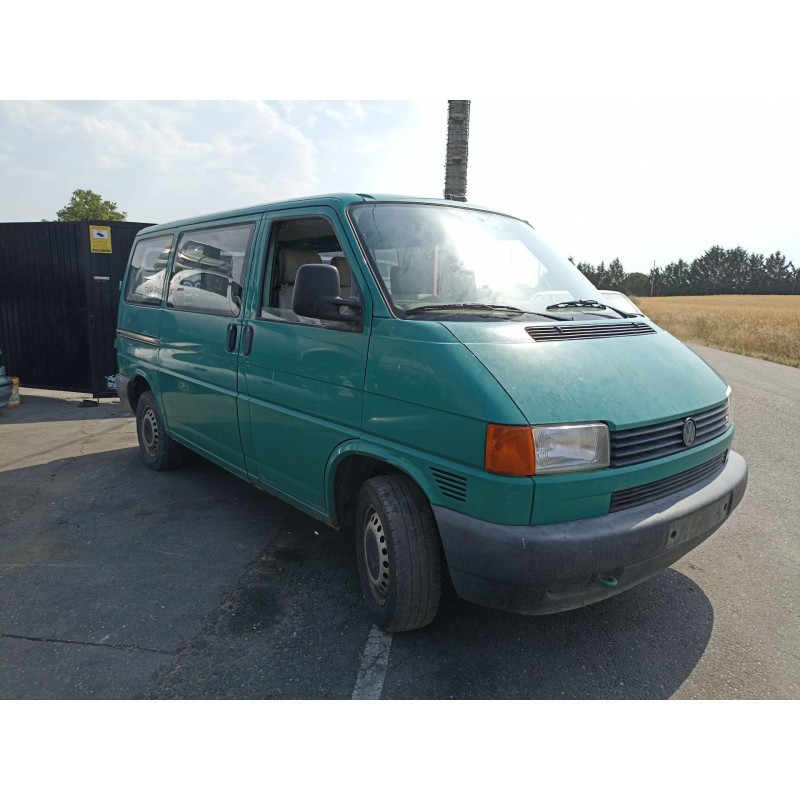volkswagen transporter del año 1996 volkswagen transporter del año 1996
