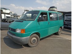 volkswagen transporter del año 1996 2