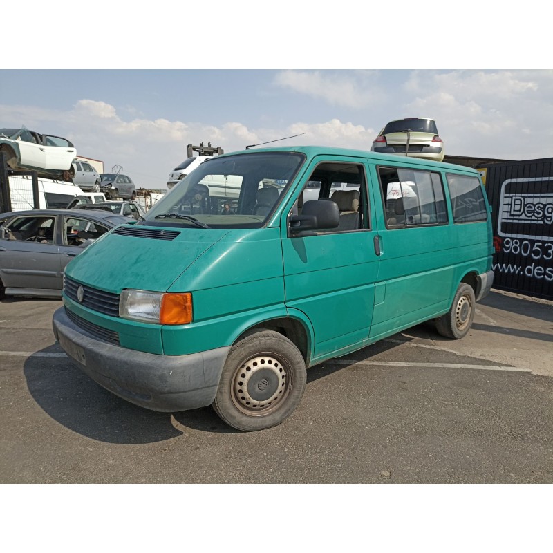volkswagen transporter del año 1996 volkswagen transporter del año 1996