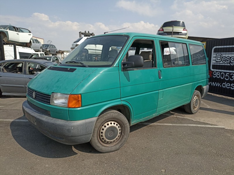volkswagen transporter del año 1996 volkswagen transporter del año 1996