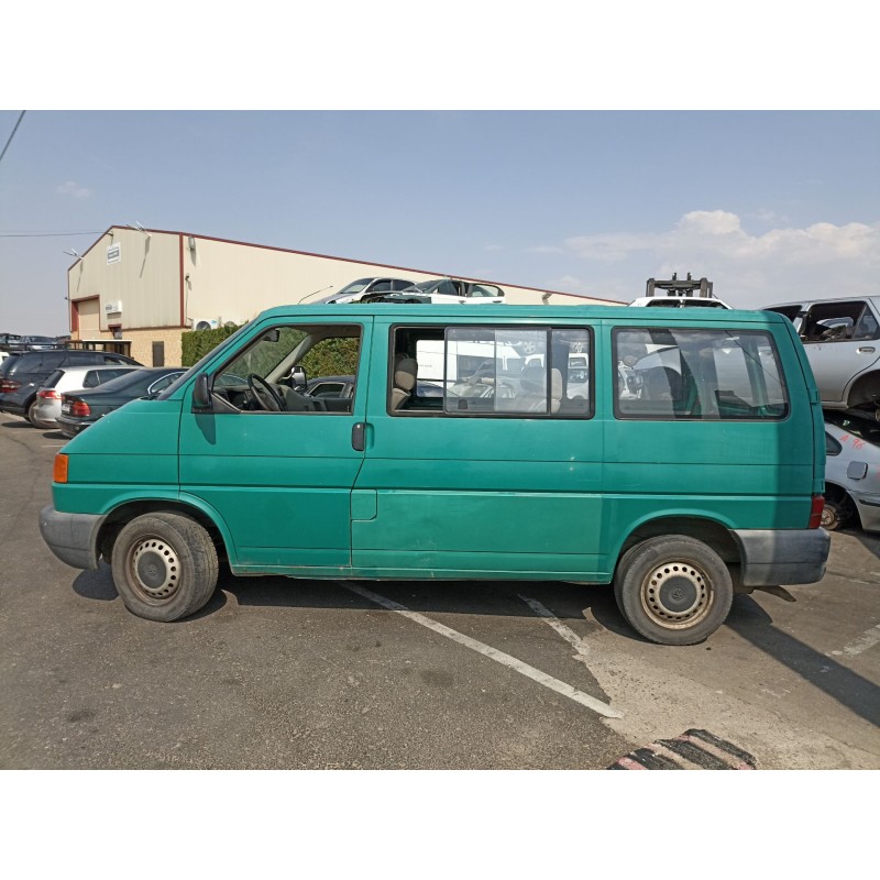 volkswagen transporter del año 1996 volkswagen transporter del año 1996