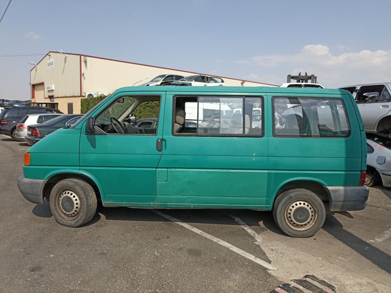 volkswagen transporter del año 1996 volkswagen transporter del año 1996