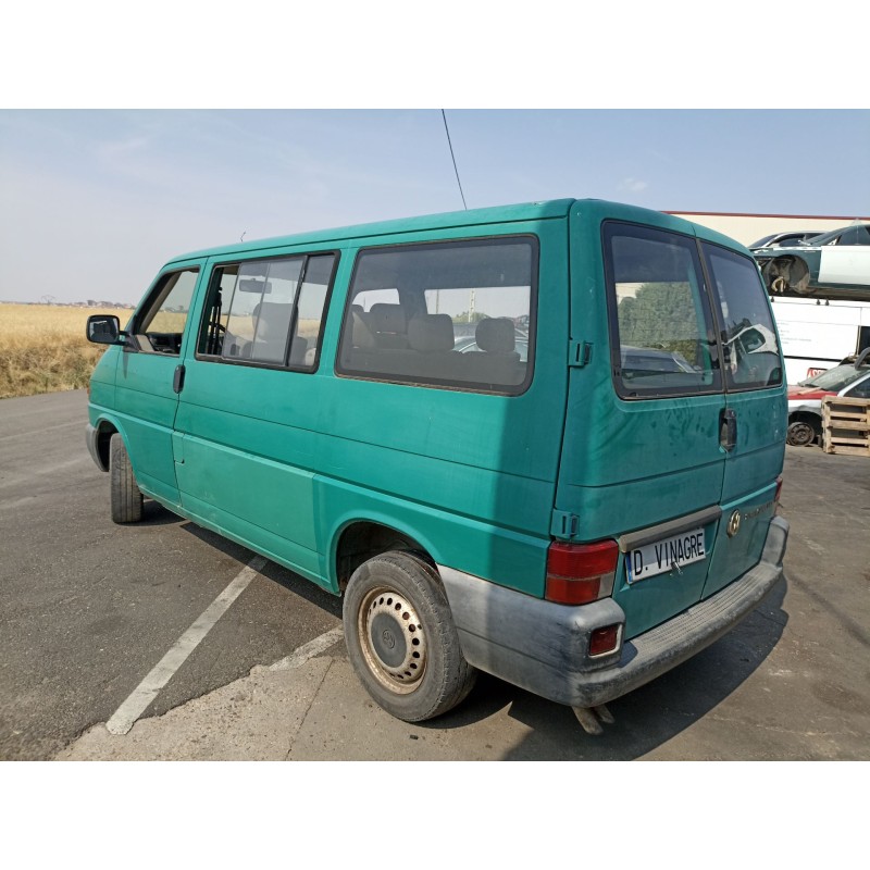 volkswagen transporter del año 1996 volkswagen transporter del año 1996