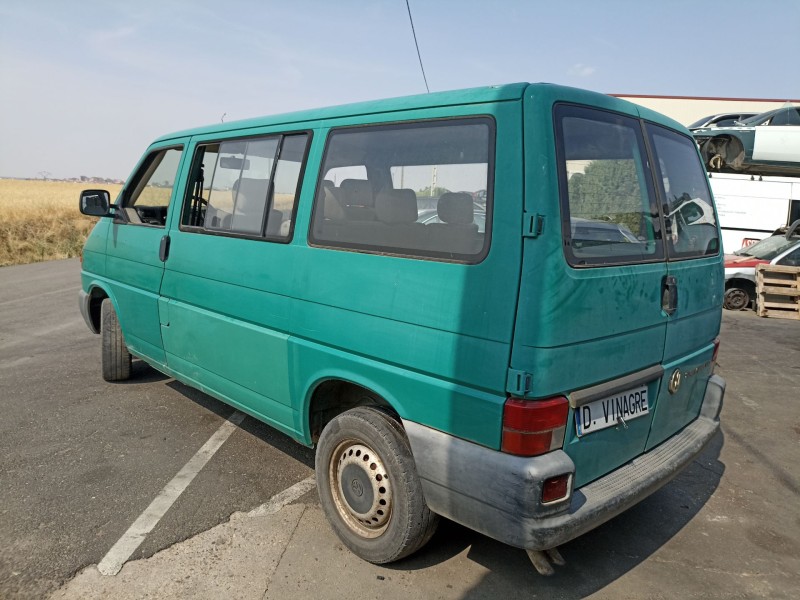 volkswagen transporter del año 1996 volkswagen transporter del año 1996