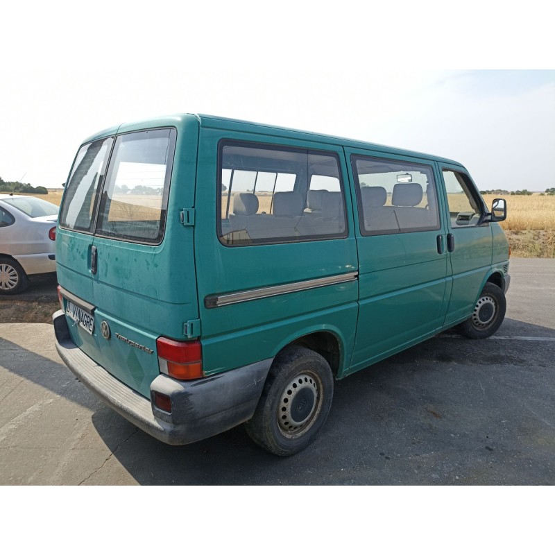 volkswagen transporter del año 1996 volkswagen transporter del año 1996