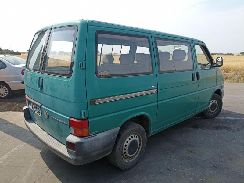 volkswagen transporter del año 1996 volkswagen transporter del año 1996