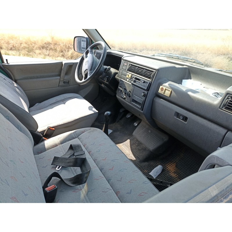 volkswagen transporter del año 1996 volkswagen transporter del año 1996